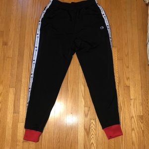 Champion trackpants/joggers